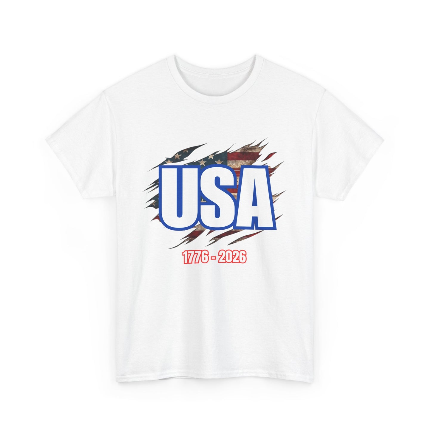 Graphic Tee - USA is 250