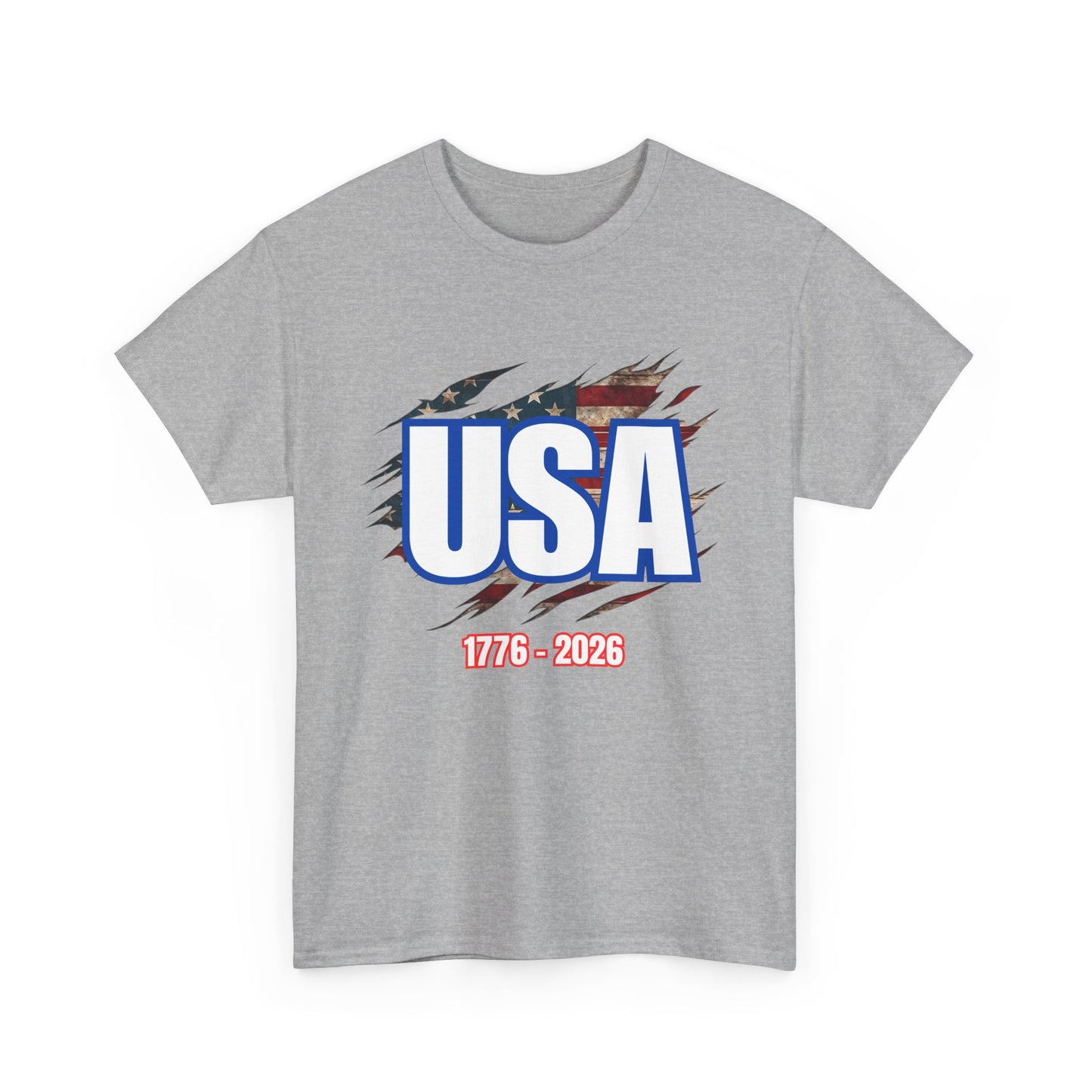 Graphic Tee - USA is 250