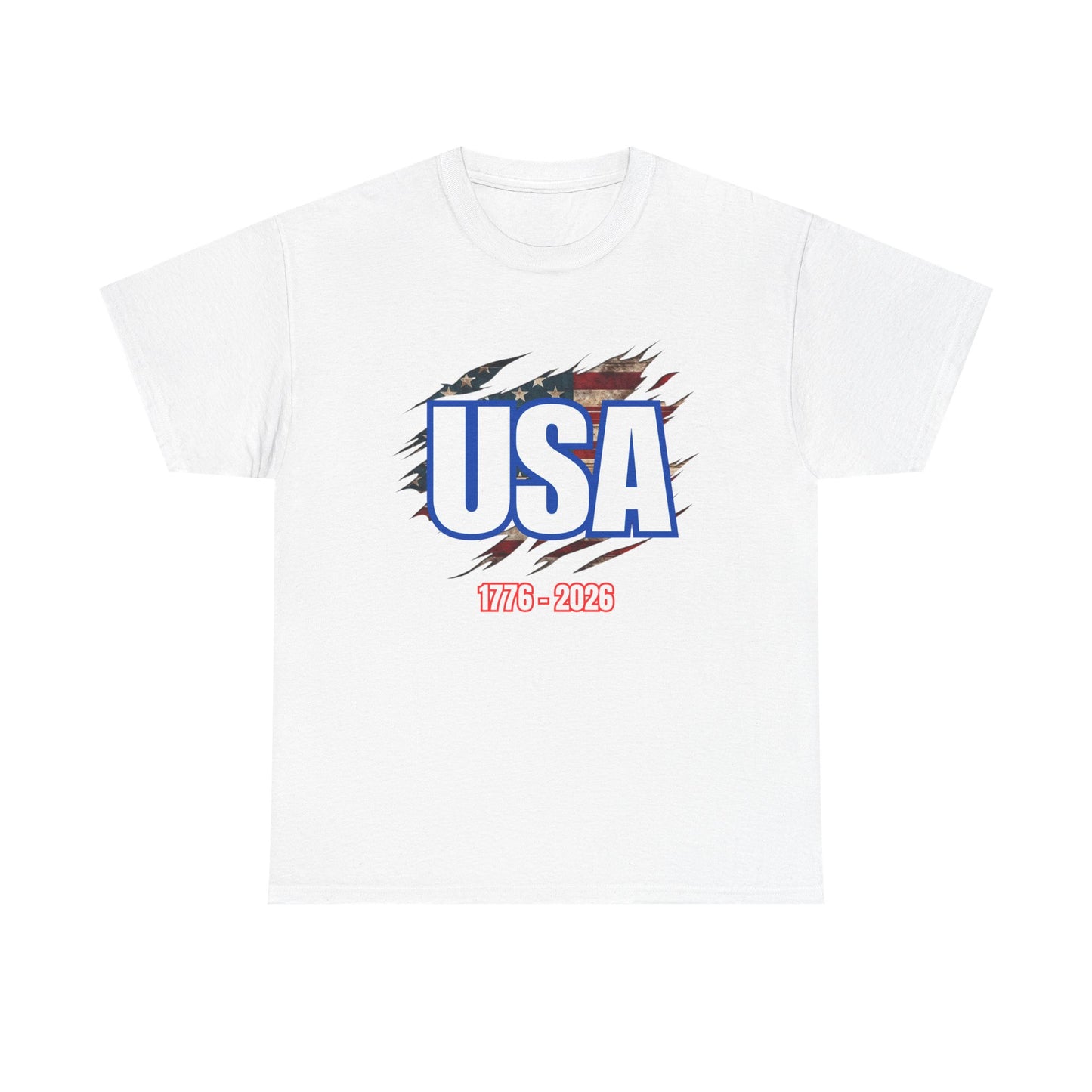 Graphic Tee - USA is 250