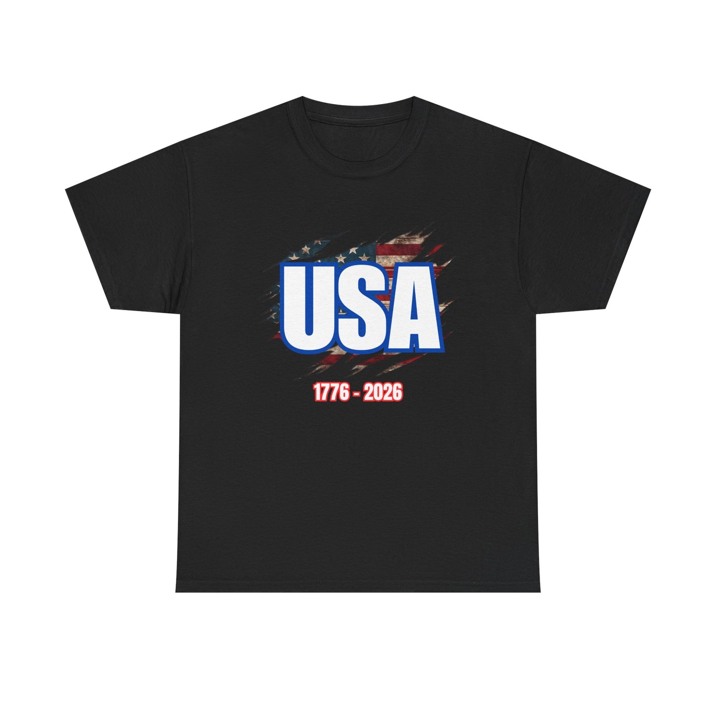 Graphic Tee - USA is 250