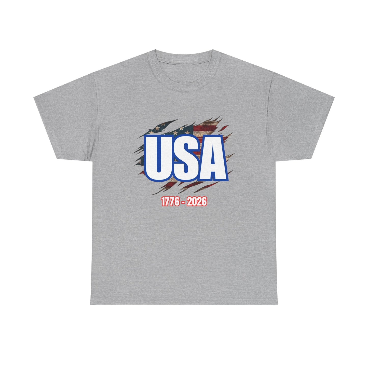 Graphic Tee - USA is 250