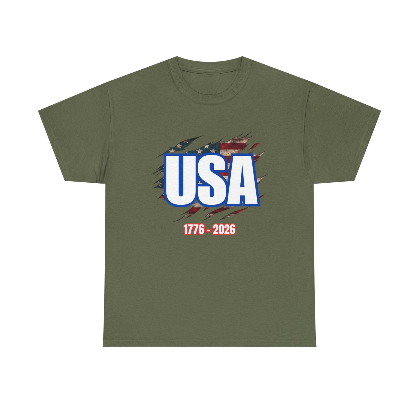 Graphic Tee - USA is 250