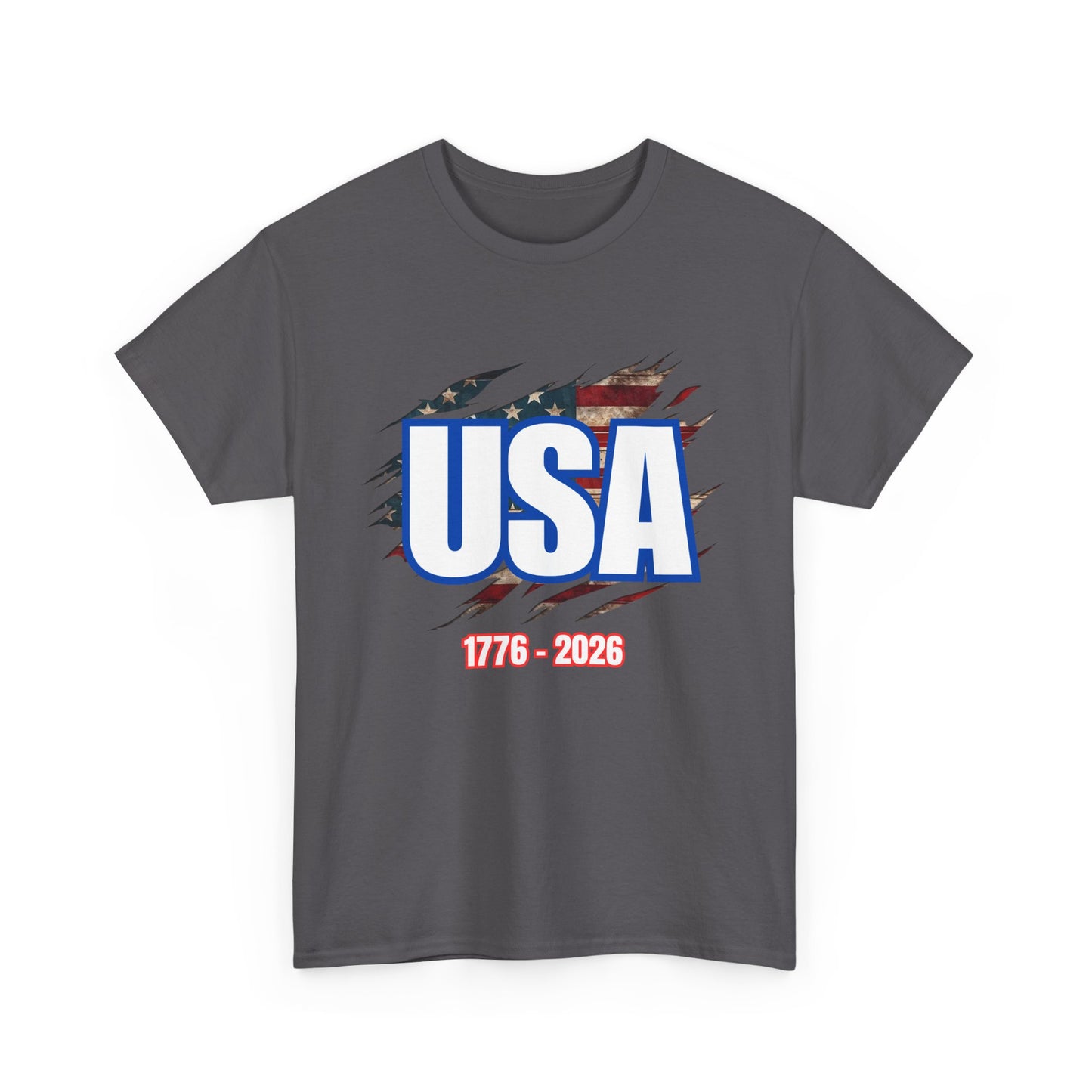 Graphic Tee - USA is 250