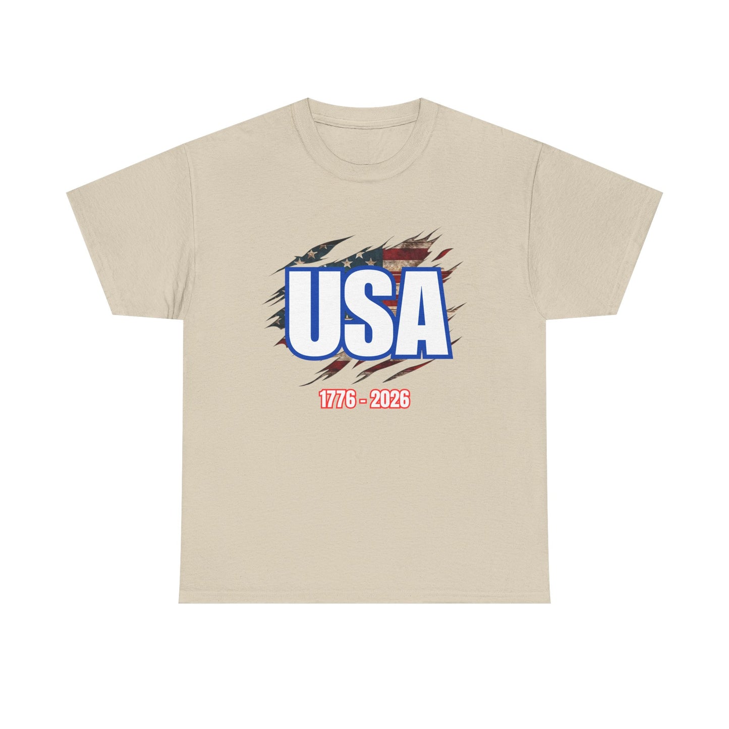 Graphic Tee - USA is 250