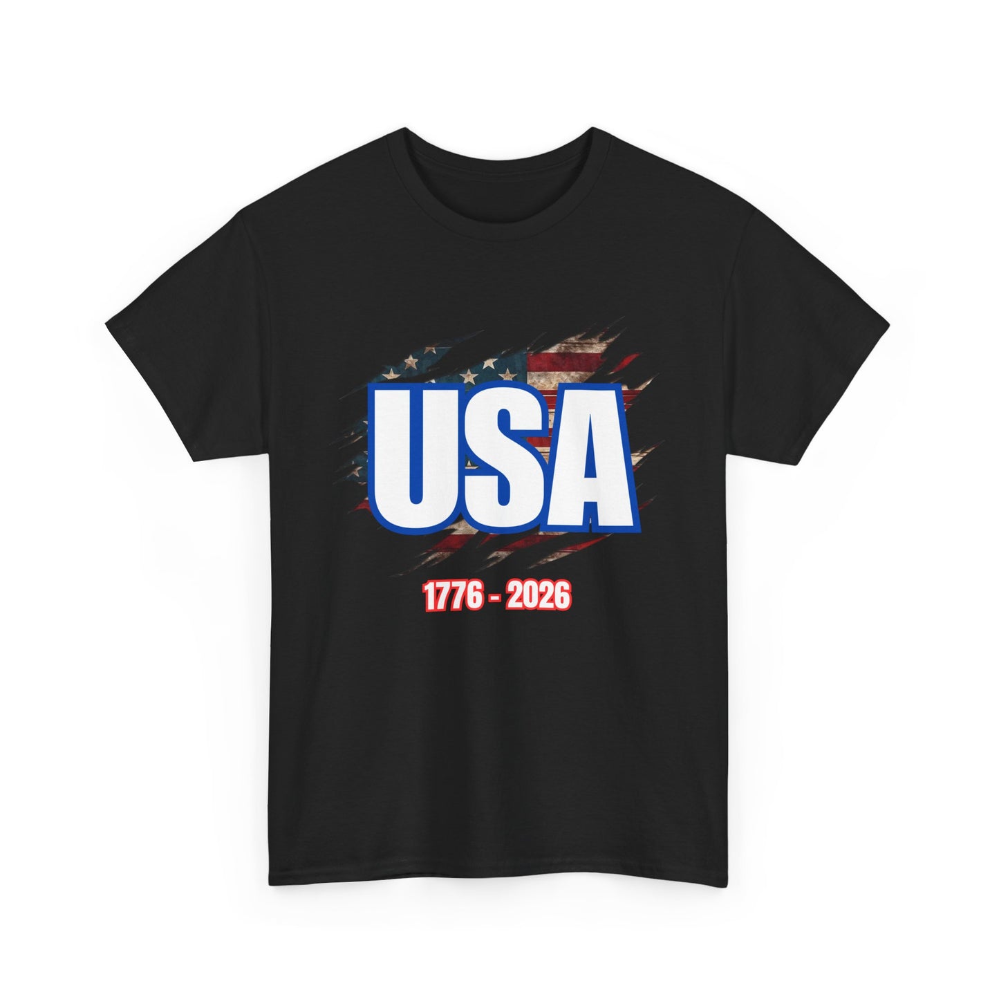 Graphic Tee - USA is 250