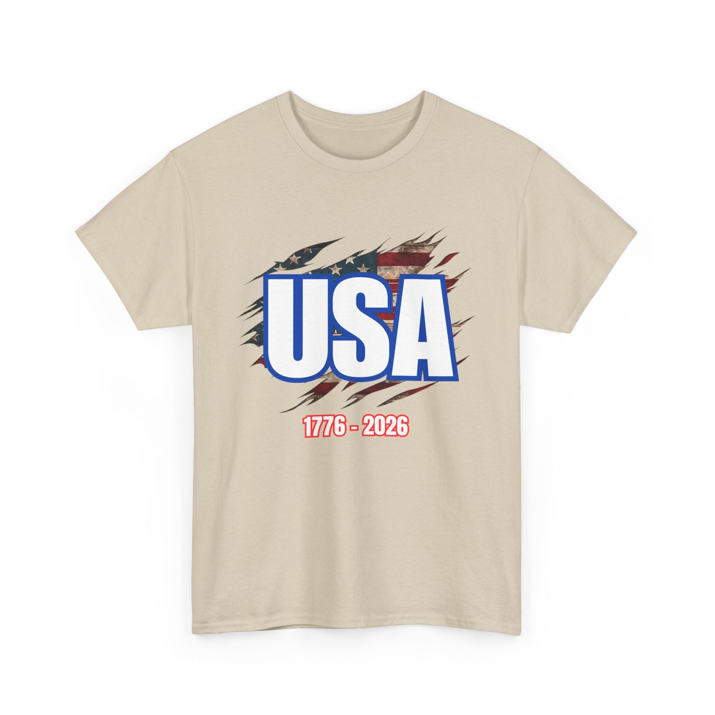 Graphic Tee - USA is 250