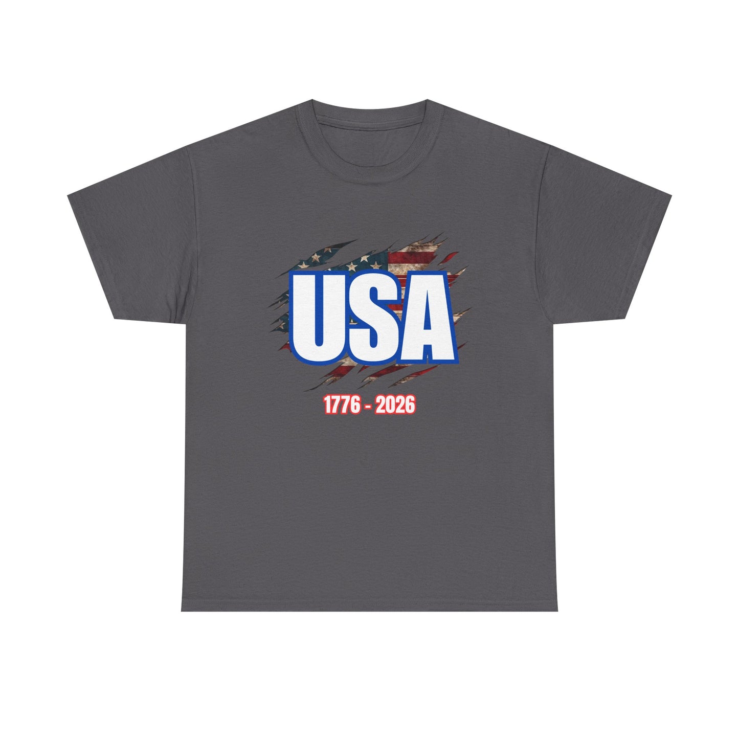Graphic Tee - USA is 250